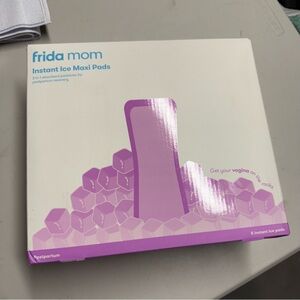 Frida Baby 8-Pack Instant Ice Maxi Pads NEW